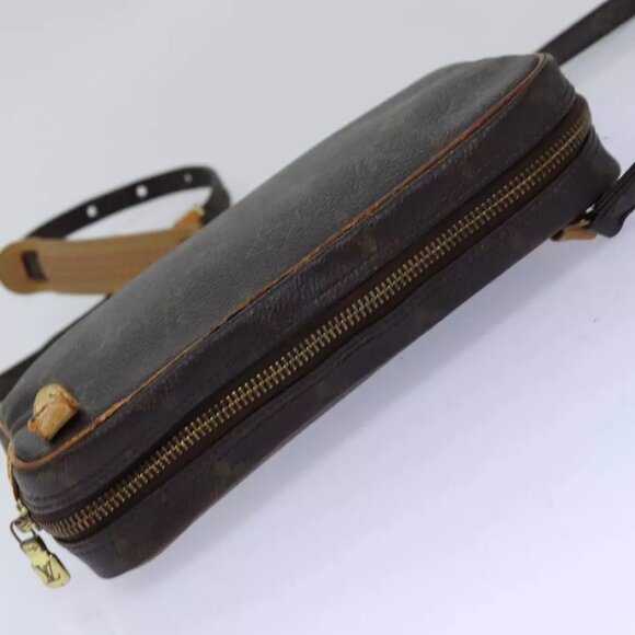 LOUIS VUITTON Monogram Marly Bandouliere Shoulder Bag - Picture 8 of 16